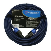 AC-SP2-2,5/15 Speaker cable 2pin 2x2,5mm; 15m